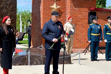 Перед поколением победителей мы в неоплатном долгу